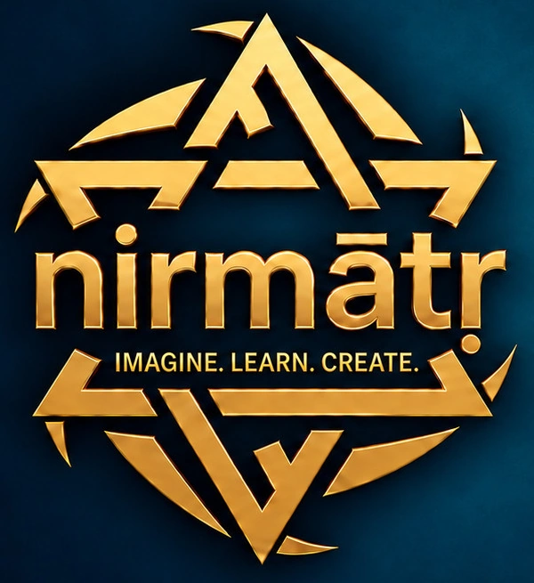 Nirmatr. Imagine. Learn. Create.